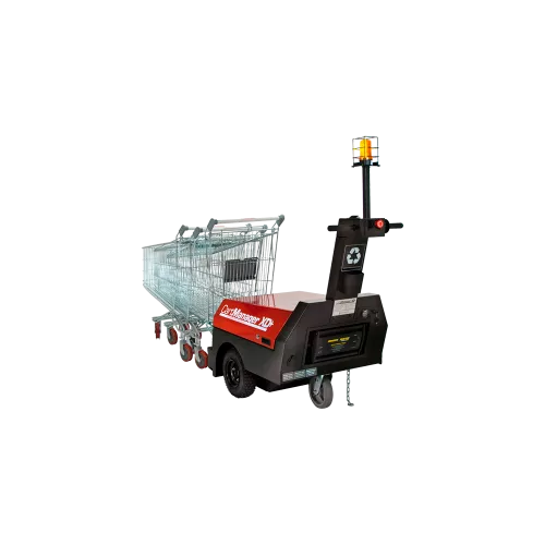 Cart manager - collecte caddies