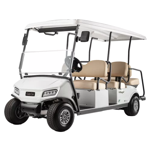 Club Car Villager 6