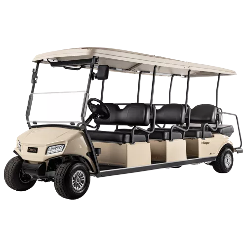 Club Car Villager 8