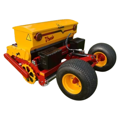 Regarnisseur Vredo Super Compact DZ5 140 cm