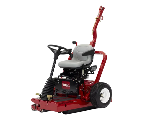 Lisseuse GreensPro 1260