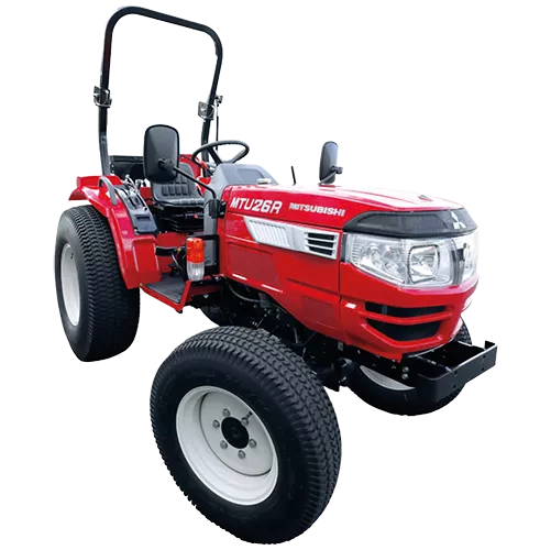 Tracteur MTU26