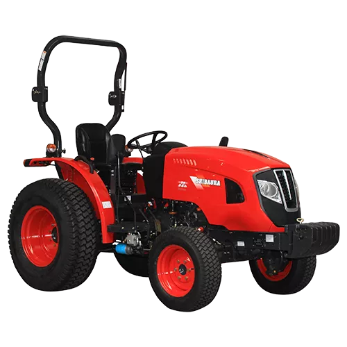Tracteurs SB36 et SB50