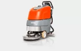 Autolaveuses professionnelles autotractées