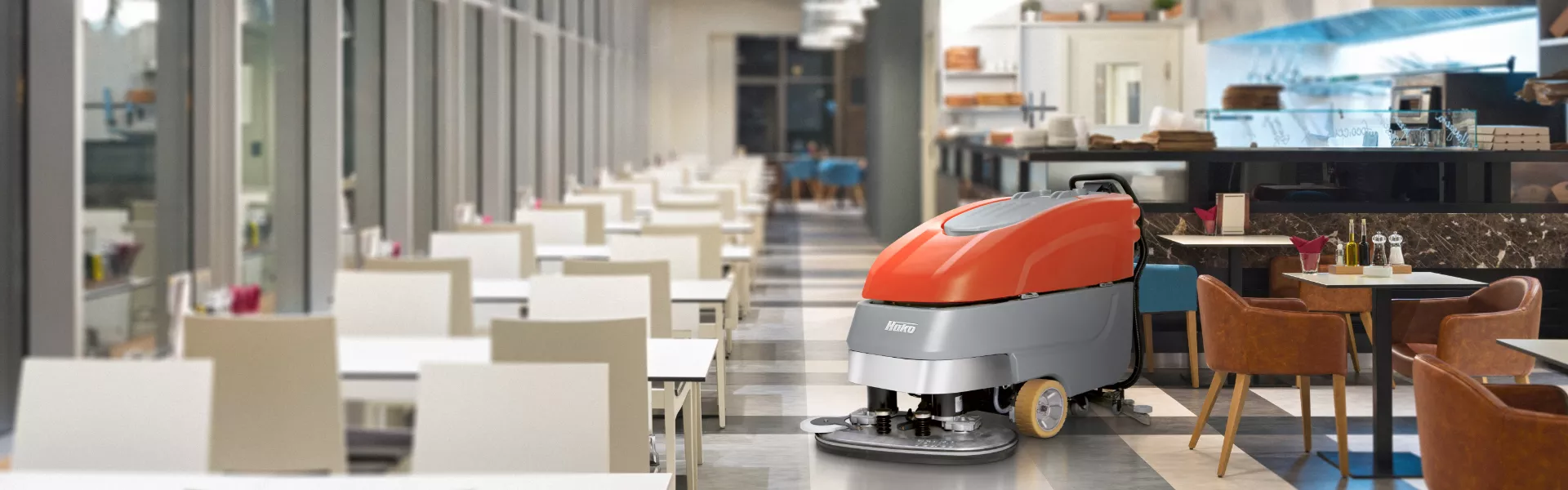 Scrubmaster B90 CL