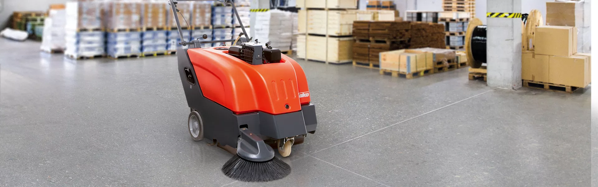 Sweepmaster B 650