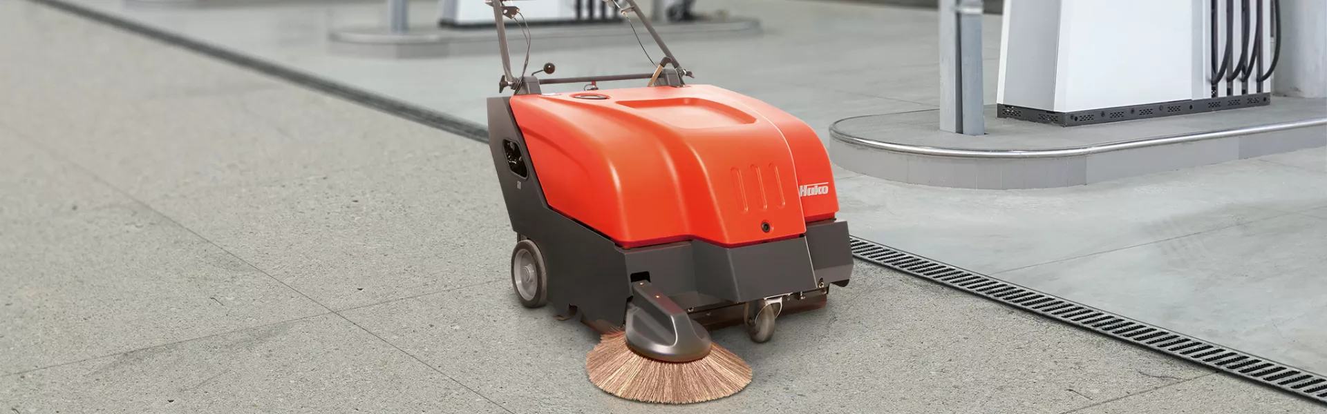 Sweepmaster B 800
