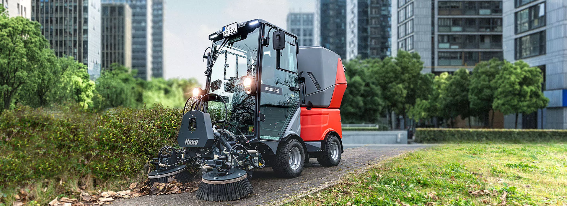 Citymaster 400