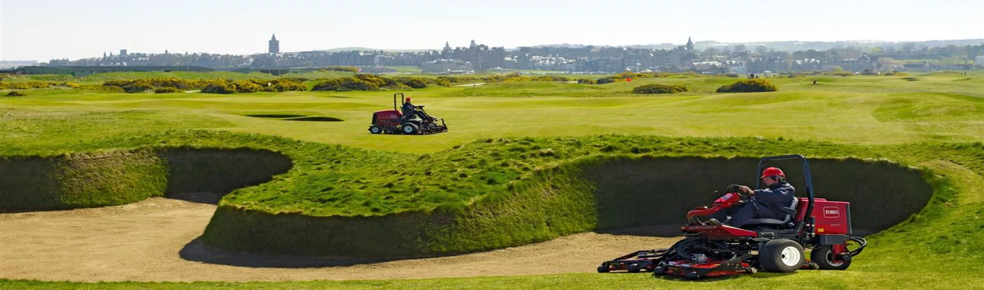 Groundsmaster® 3500-D et 3505-D