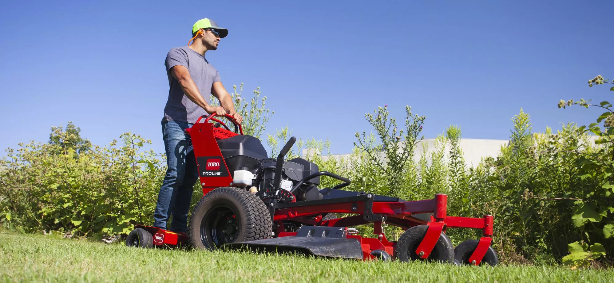 Mid size professionnelle ProLine