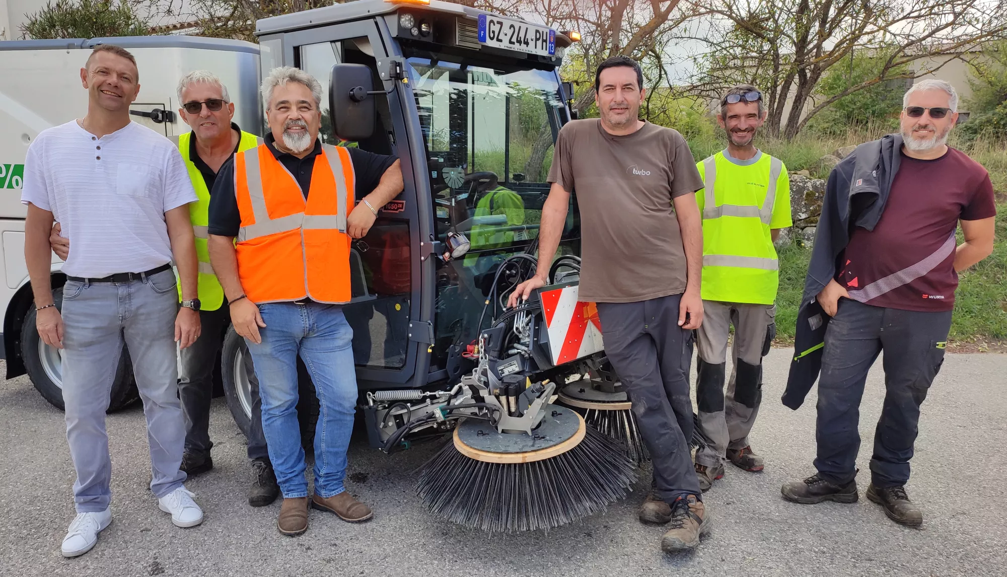 Citymaster 1650 ZE Hako Peynier