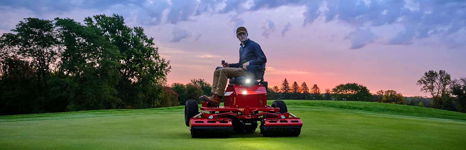 Lisseuse GreensPro e1700
