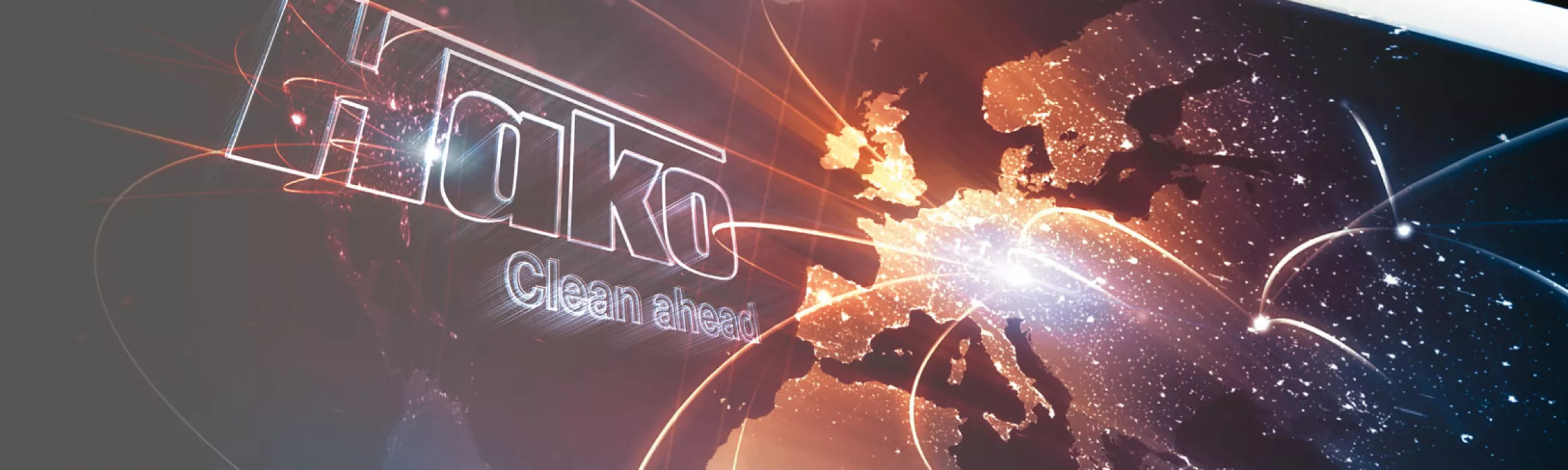 Le Groupe Hako partout dans le monde - Hako France