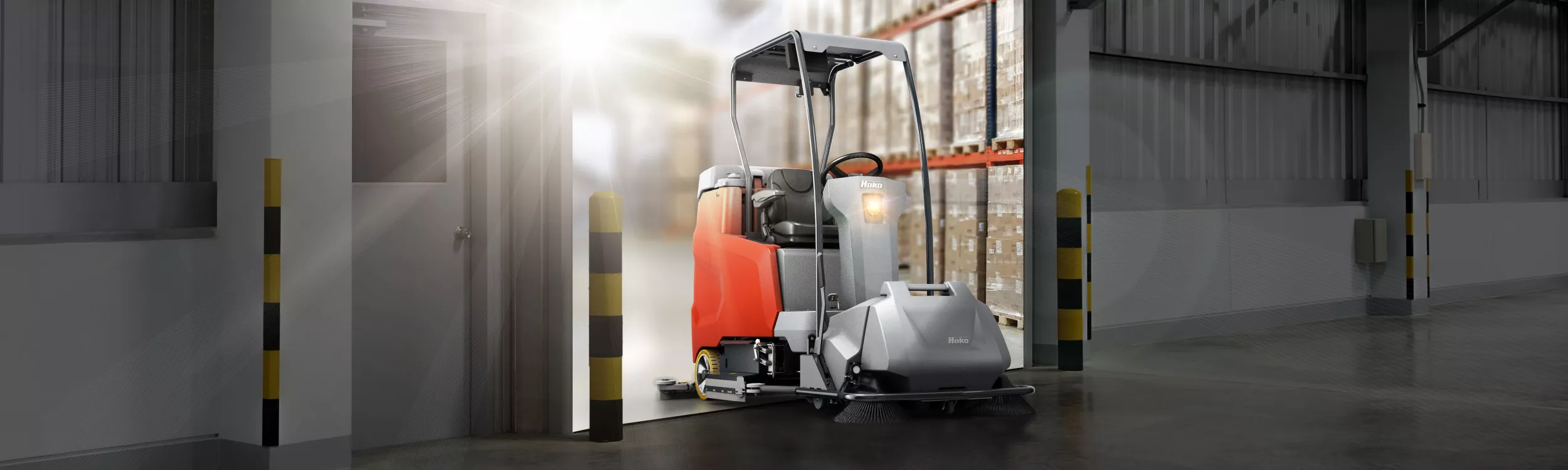 3 raisons d'investir dans une autolaveuse de sol