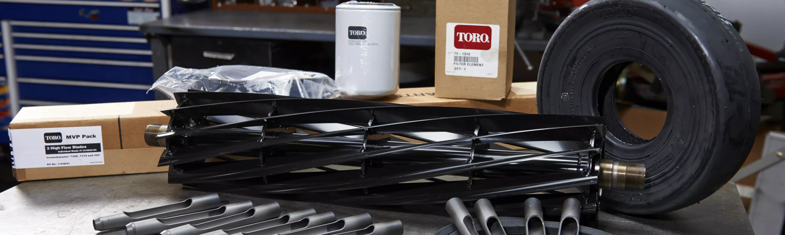 Pièces détachées Toro : une garantie pour la bonne performance et durabilité de vos machines