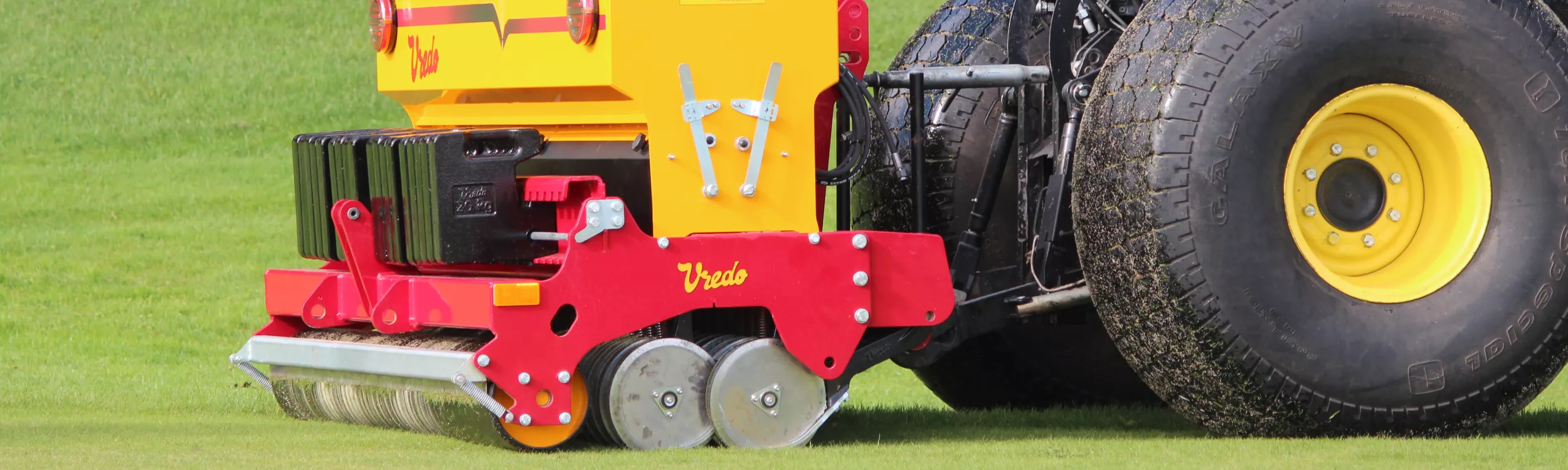 Hako France distributeur exclusif golf des marques importées par Hydraparts 