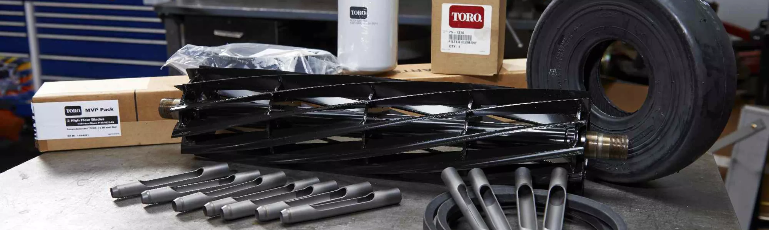 Nouvelle garantie reconditionnée de Toro : un an de tranquillité pour vos machines professionnelles.