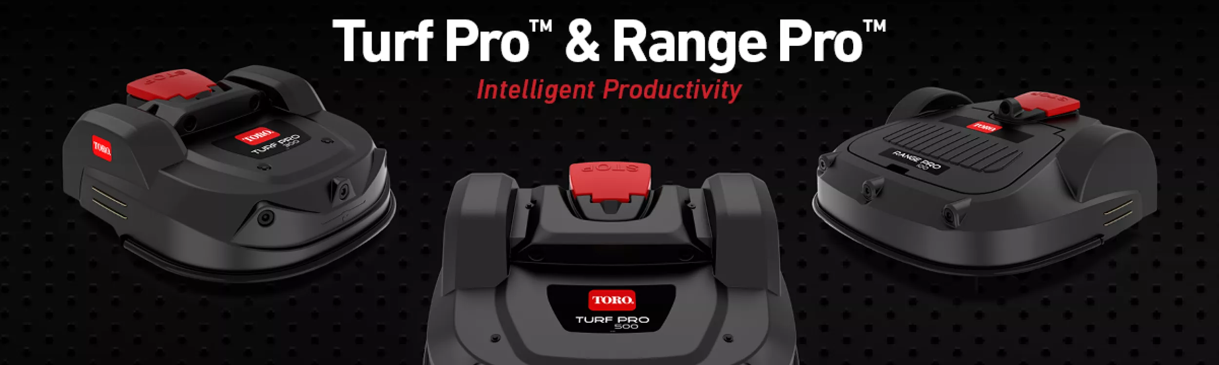 Turf Pro : La nouvelle génération de robots tondeuses autonomes pour l'entretien professionnel des golfs