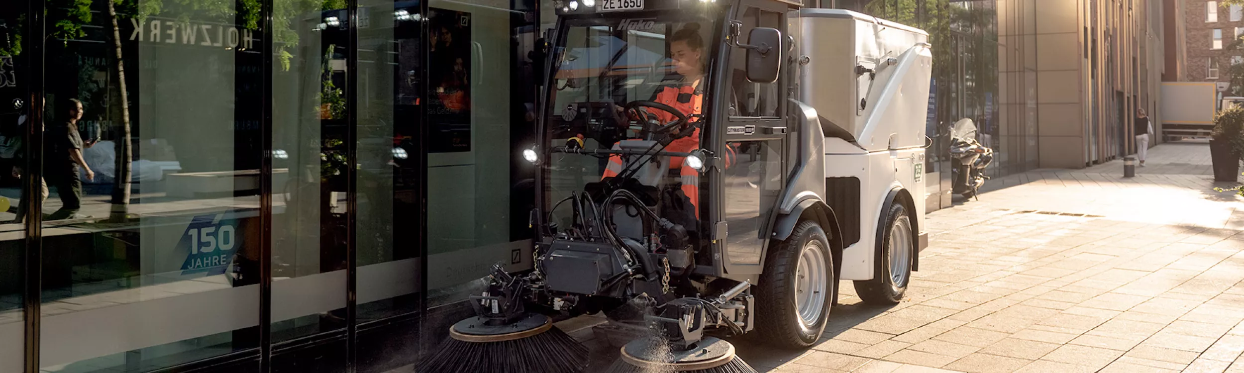 Notre démarche RSE - Responsabilité Sociétale des Entreprises - Hako France