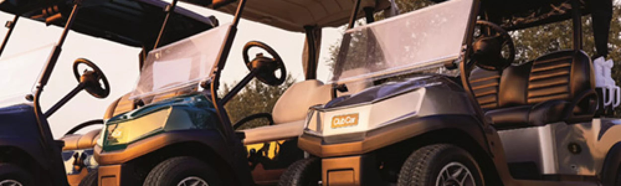 Club Car Tempo : la voiturette de golf pensée pour sublimer votre parcours
