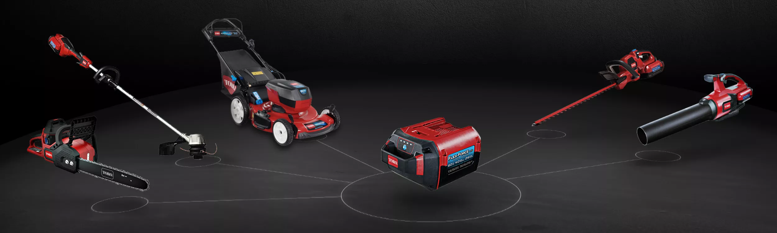 Gamme Flex Force : puissance et polyvalence