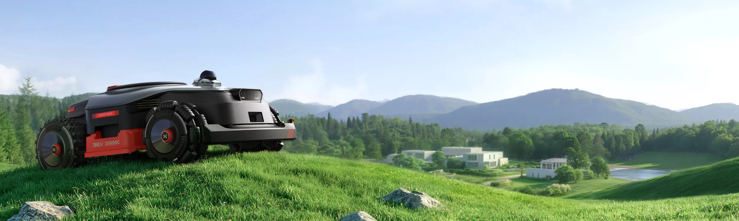 Quel robot tondeuse NexLawn choisir en 2026 ? Comparatif complet VIDAR, VIDAR AWD et NAVIA AWD
