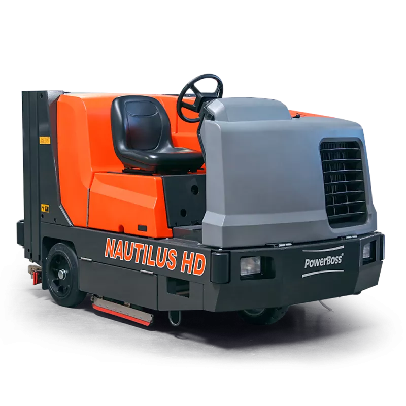 PowerBoss Nautilus