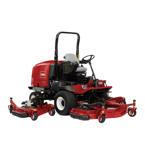 Groundsmaster 4000 et 4010