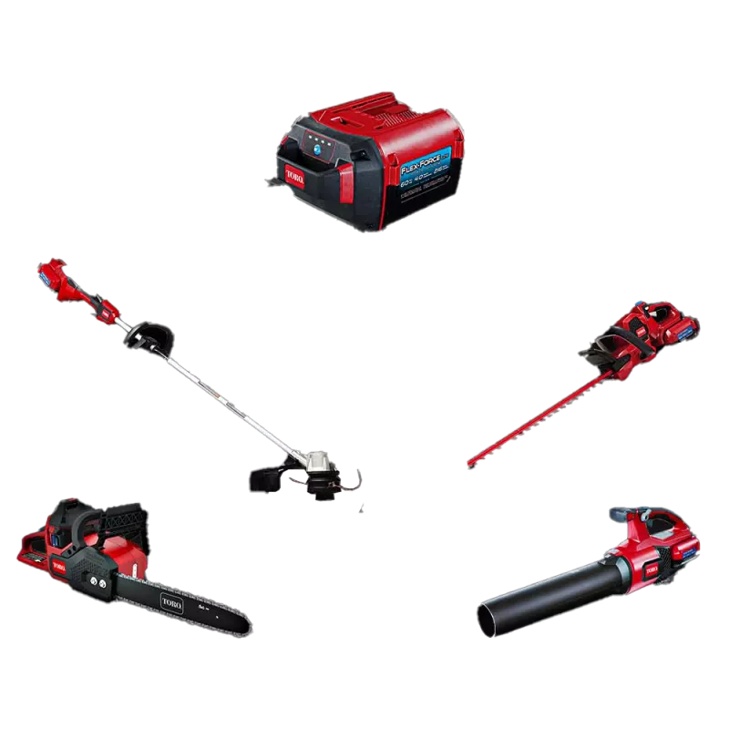 Gamme Flex Force