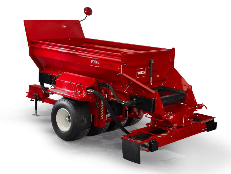 Top Dresser MH-400