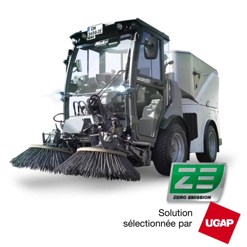 Citymaster 1650 ZE