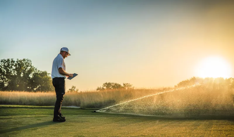 Irrigation