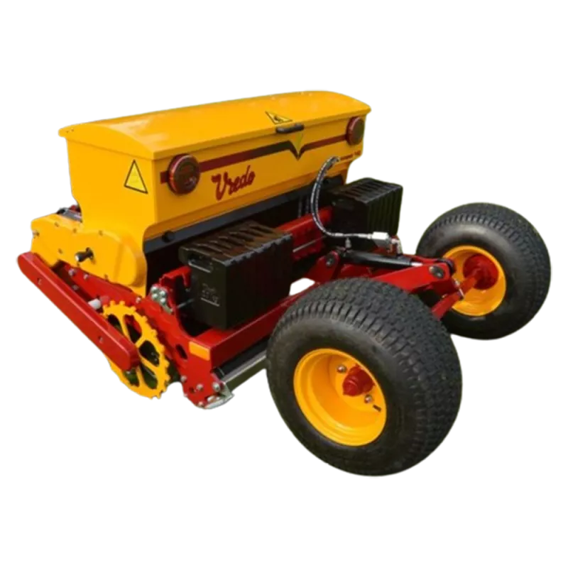 Regarnisseur Vredo Super Compact DZ5 140 cm