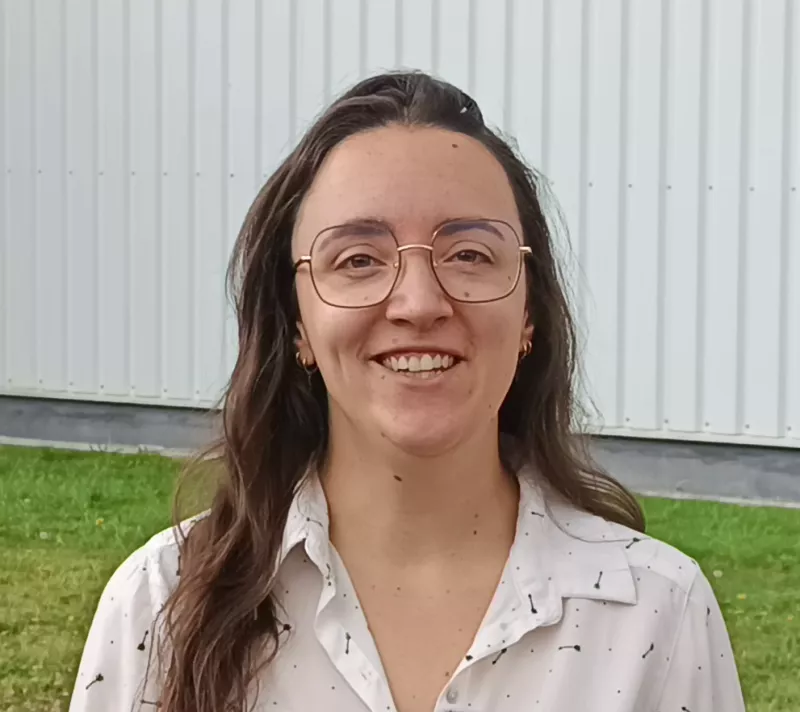 Laura Tits Responsable RSE Hako France