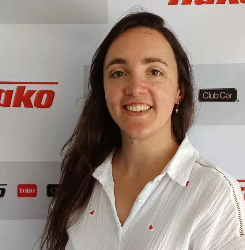 Laura Tits Responsable RSE Hako France