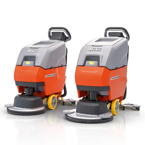 Scrubmaster B35 & B50