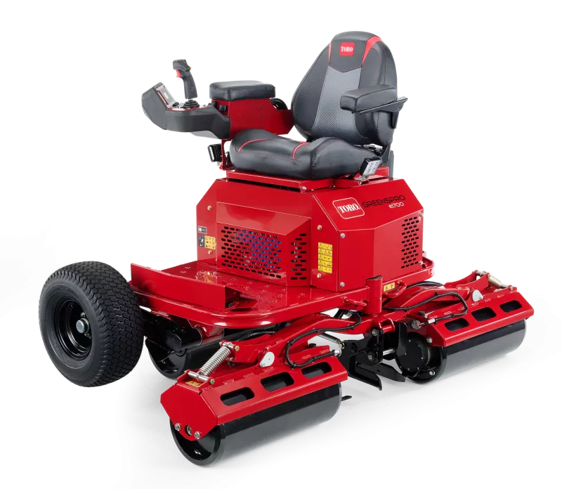 Lisseuse GreensPro e1700