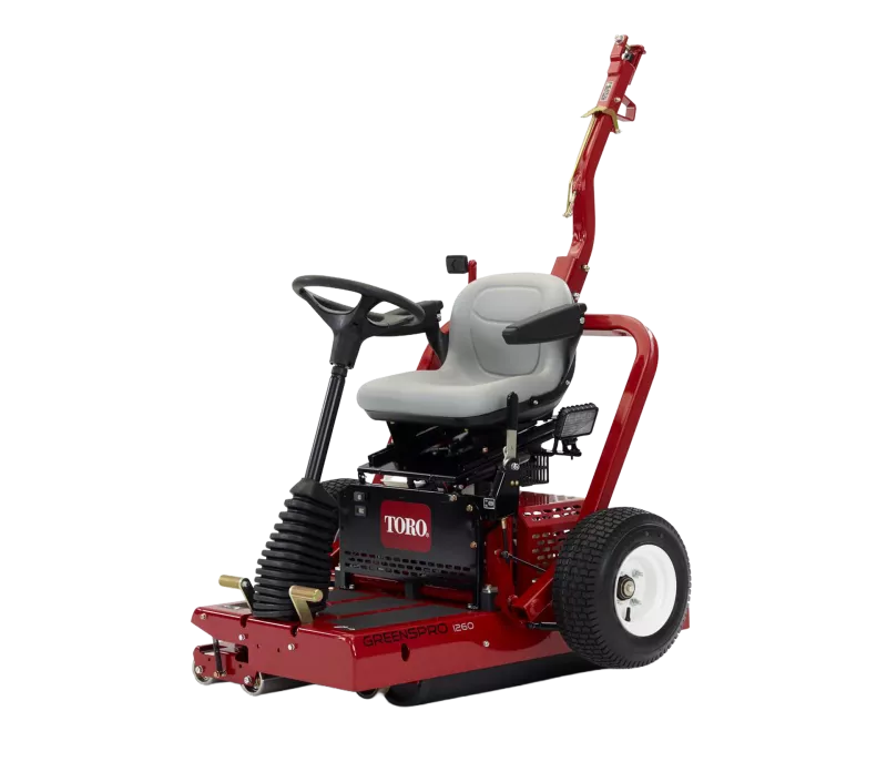 Lisseuse GreensPro 1260