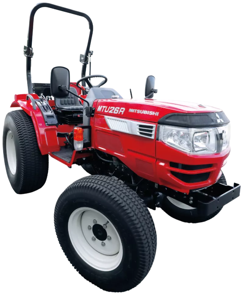 Tracteur MTU26