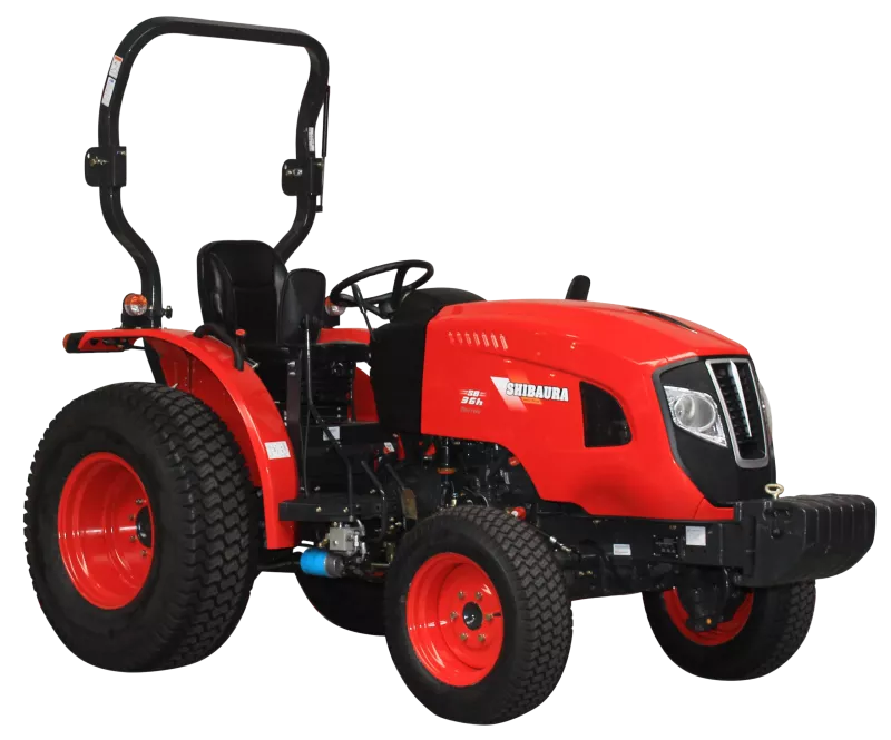 Tracteurs SB36 et SB50