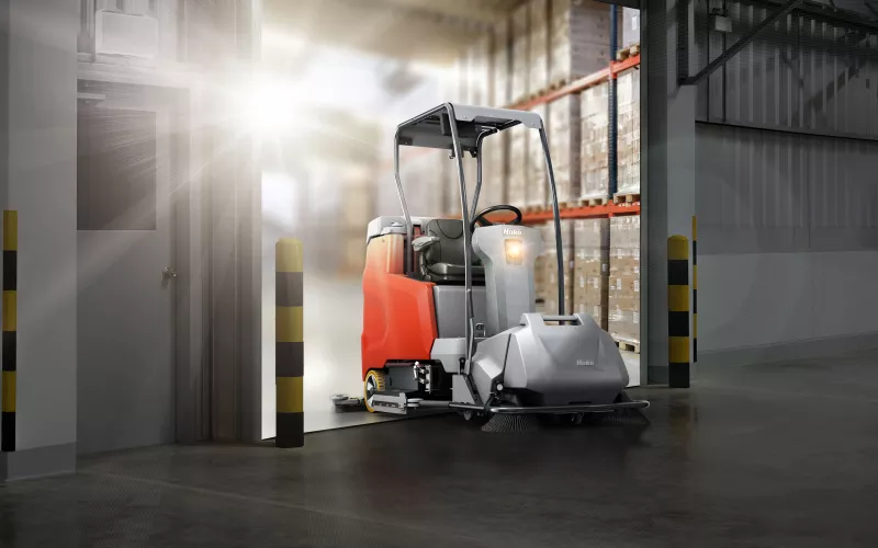 3 raisons d'investir dans une autolaveuse de sol