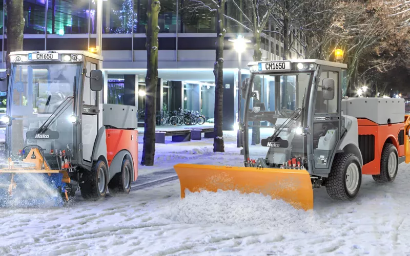 Les outils de balayeuses de voirie les plus convoités par les villes