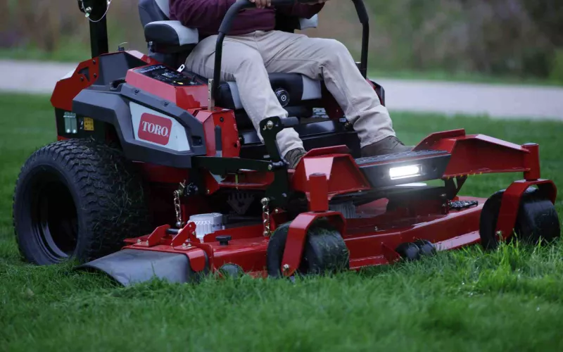 Guide d'achat tondeuses Toro Zmaster