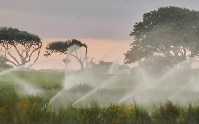 La station météo Watch Dog : l'outil indispensable pour une meilleure gestion des golfs