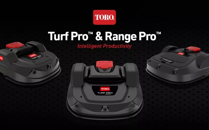 Turf Pro : La nouvelle génération de robots tondeuses autonomes pour l'entretien professionnel des golfs