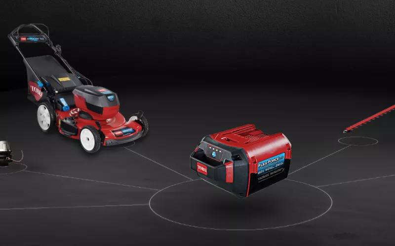 Gamme Flex Force : puissance et polyvalence