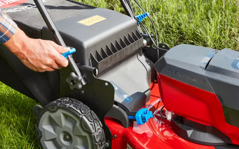 Blue Features : innovation et ergonomie