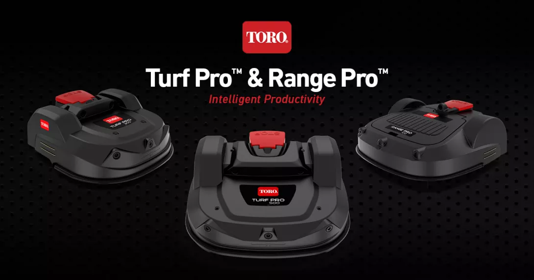 Turf Pro : La nouvelle génération de robots tondeuses autonomes pour l'entretien professionnel des golfs
