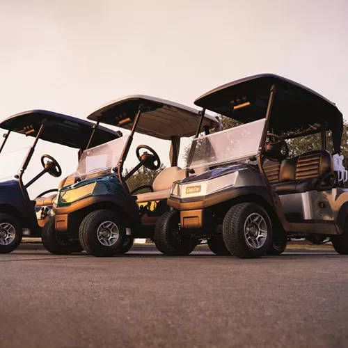 Club Car Tempo : la voiturette de golf pensée pour sublimer votre parcours