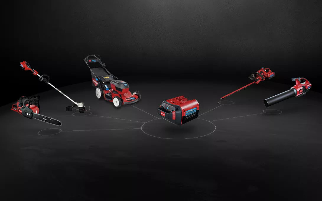 Gamme Flex Force : puissance et polyvalence